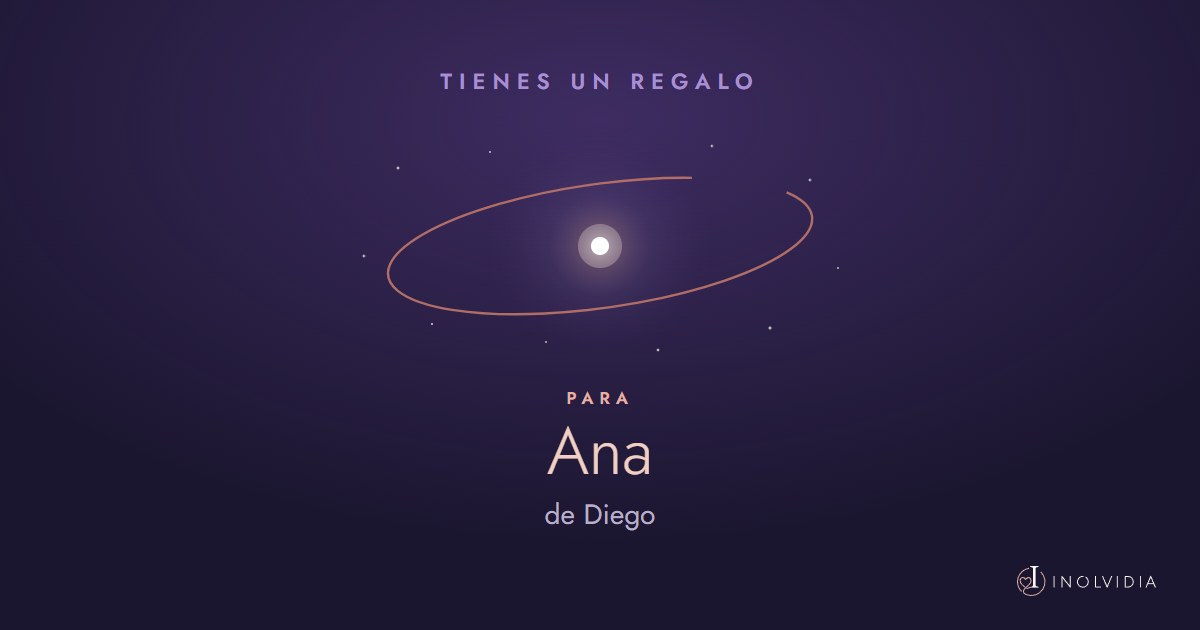 Para Ana, de Diego